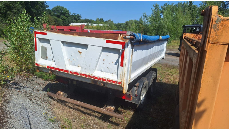 Renders Tandemkipper 2 Achser - Kipper Anhänger: das Bild 5 Renders Tandemkipper 2 Achser - Kipper Anhänger: das Bild 5