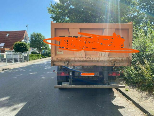 Renders Tandemkipper Stahl 3 Seiten - Kipper Anhänger: das Bild 3 Renders Tandemkipper Stahl 3 Seiten - Kipper Anhänger: das Bild 3