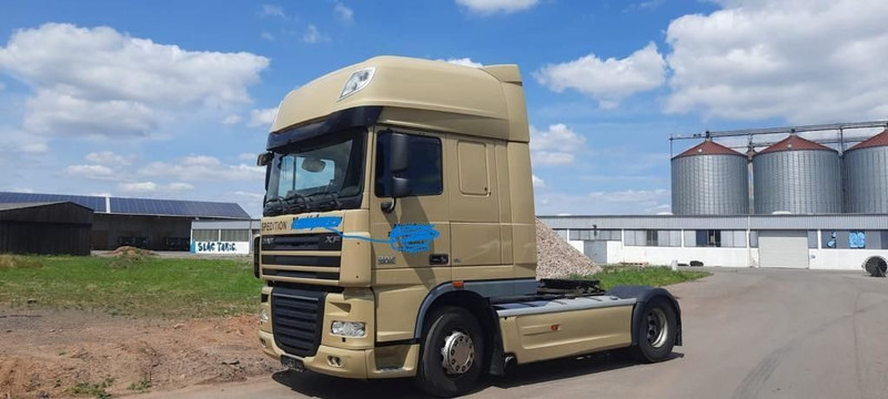 DAF 106-460 Super Spacs G.Haus/Hoch German - Sattelzugmaschine: das Bild 3 DAF 106-460 Super Spacs G.Haus/Hoch German - Sattelzugmaschine: das Bild 3