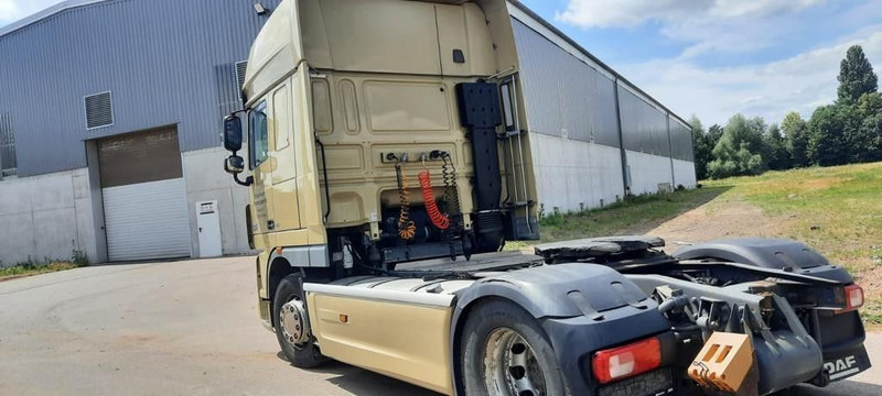 DAF 106-460 Super Spacs G.Haus/Hoch German - Sattelzugmaschine: das Bild 4 DAF 106-460 Super Spacs G.Haus/Hoch German - Sattelzugmaschine: das Bild 4