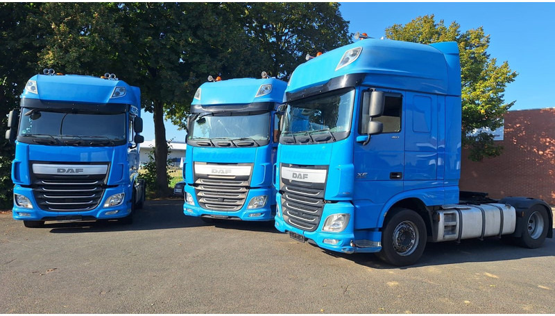 DAF XF 460 FT SZM - Sattelzugmaschine: das Bild 1 DAF XF 460 FT SZM - Sattelzugmaschine: das Bild 1