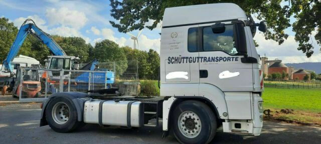 MAN TGS 18.440PS SZM G.Haus Kipperhyd. E5 - Sattelzugmaschine: das Bild 4 MAN TGS 18.440PS SZM G.Haus Kipperhyd. E5 - Sattelzugmaschine: das Bild 4
