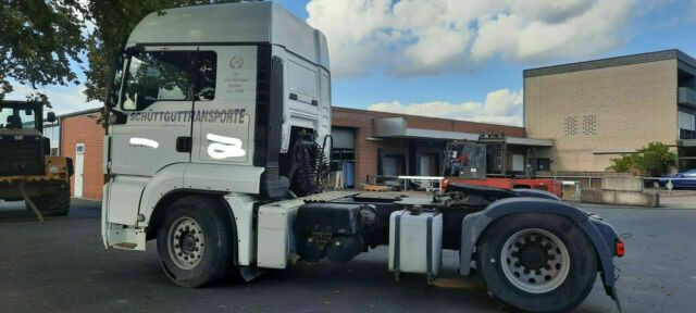 MAN TGS 18.440PS SZM G.Haus Kipperhyd. E5 - Sattelzugmaschine: das Bild 2 MAN TGS 18.440PS SZM G.Haus Kipperhyd. E5 - Sattelzugmaschine: das Bild 2