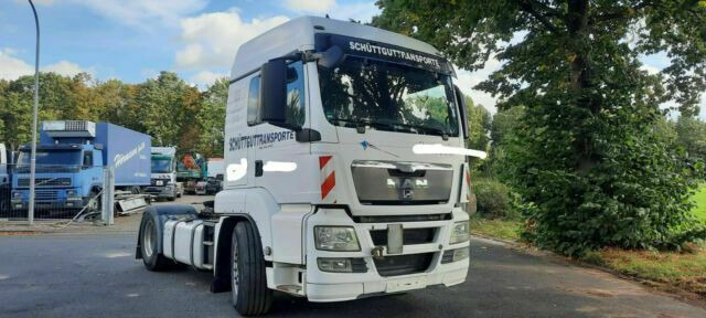 MAN TGS 18.440PS SZM G.Haus Kipperhyd. E5 - Sattelzugmaschine: das Bild 3 MAN TGS 18.440PS SZM G.Haus Kipperhyd. E5 - Sattelzugmaschine: das Bild 3