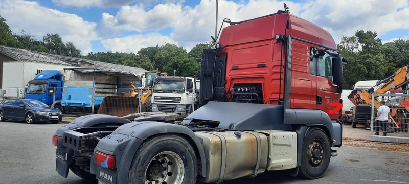 MAN TGS18.500 HD 4x4 G.Haus - Sattelzugmaschine: das Bild 5 MAN TGS18.500 HD 4x4 G.Haus - Sattelzugmaschine: das Bild 5