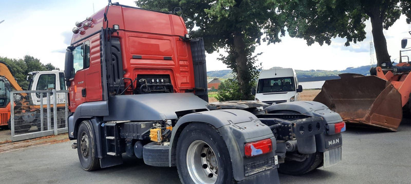 MAN TGS18.500 HD 4x4 G.Haus - Sattelzugmaschine: das Bild 3 MAN TGS18.500 HD 4x4 G.Haus - Sattelzugmaschine: das Bild 3