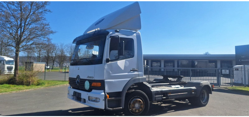 Mercedes-Benz 1328 SZM Atego - Sattelzugmaschine: das Bild 2 Mercedes-Benz 1328 SZM Atego - Sattelzugmaschine: das Bild 2