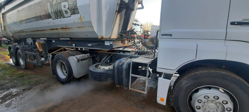 Mercedes-Benz 1824 LS G.Haus/Hochdach Klima - Sattelzugmaschine: das Bild 3 Mercedes-Benz 1824 LS G.Haus/Hochdach Klima - Sattelzugmaschine: das Bild 3