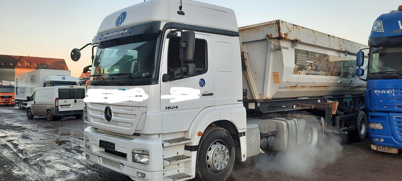 Mercedes-Benz 1824 LS G.Haus/Hochdach Klima - Sattelzugmaschine: das Bild 1 Mercedes-Benz 1824 LS G.Haus/Hochdach Klima - Sattelzugmaschine: das Bild 1