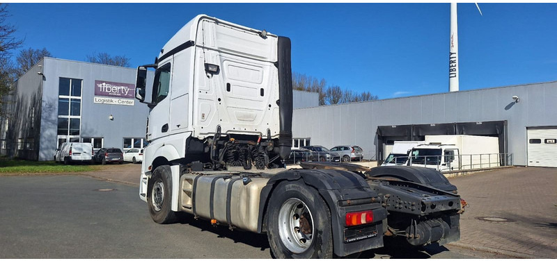 Mercedes-Benz Actros 4 2-Achser BM 1845 4x2 SZM - Sattelzugmaschine: das Bild 4 Mercedes-Benz Actros 4 2-Achser BM 1845 4x2 SZM - Sattelzugmaschine: das Bild 4
