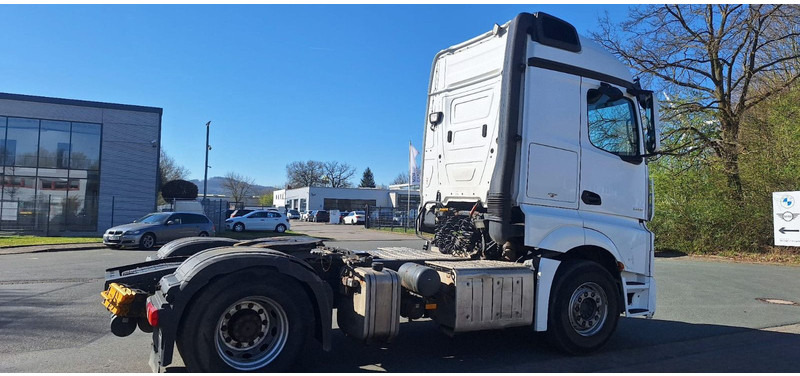 Mercedes-Benz Actros 4 2-Achser BM 1845 4x2 SZM - Sattelzugmaschine: das Bild 5 Mercedes-Benz Actros 4 2-Achser BM 1845 4x2 SZM - Sattelzugmaschine: das Bild 5