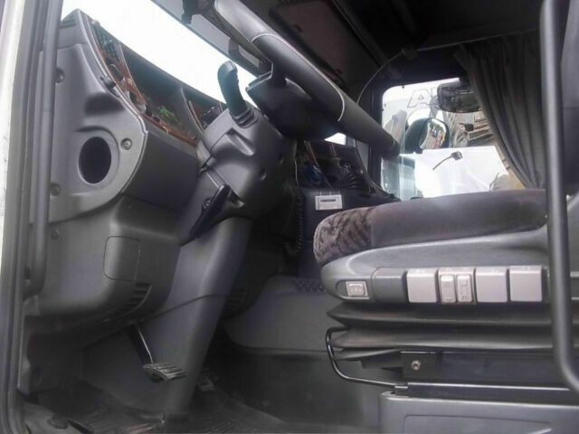 Scania 124-470 SZM Topline Schaltgetriebe German Truck - Sattelzugmaschine: das Bild 4 Scania 124-470 SZM Topline Schaltgetriebe German Truck - Sattelzugmaschine: das Bild 4