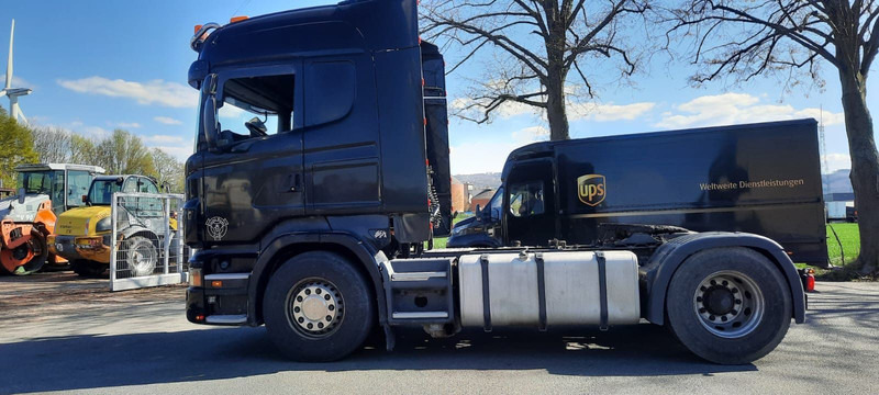 Scania R440 SZM E6 Blatt/Luft G.Haus/Hochdach - Sattelzugmaschine: das Bild 5 Scania R440 SZM E6 Blatt/Luft G.Haus/Hochdach - Sattelzugmaschine: das Bild 5