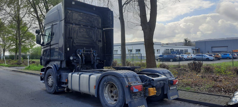 Scania R480 SZM E6 Blatt/Luft G.Haus/Hochdach - Sattelzugmaschine: das Bild 3 Scania R480 SZM E6 Blatt/Luft G.Haus/Hochdach - Sattelzugmaschine: das Bild 3