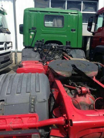 Scania SZM 114-380 German Truck - Sattelzugmaschine: das Bild 4 Scania SZM 114-380 German Truck - Sattelzugmaschine: das Bild 4