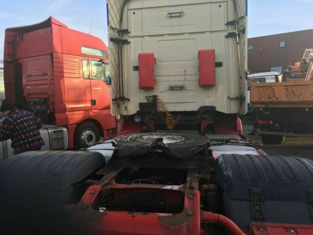 Scania SZM 124-470 Topliner German Truck - Sattelzugmaschine: das Bild 4 Scania SZM 124-470 Topliner German Truck - Sattelzugmaschine: das Bild 4