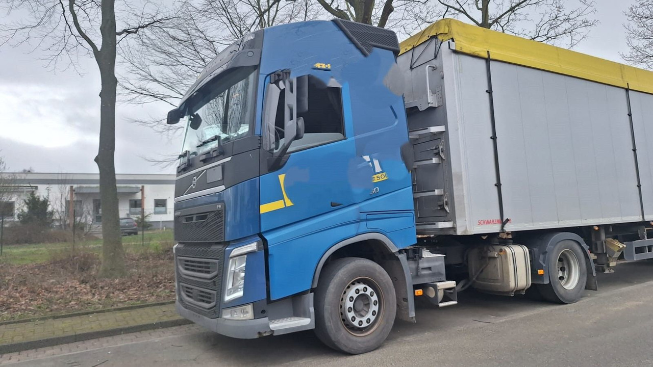 Volvo FH 460 - Sattelzugmaschine: das Bild 3 Volvo FH 460 - Sattelzugmaschine: das Bild 3