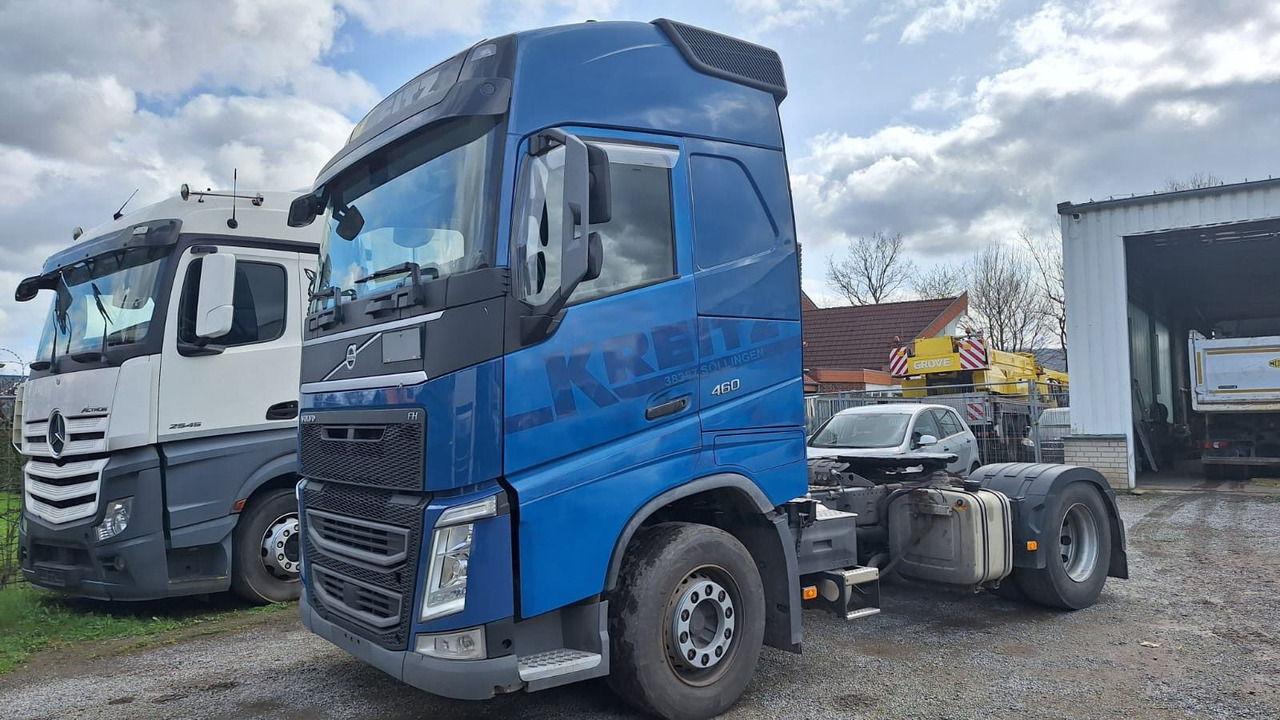 Volvo FH 460 - Sattelzugmaschine: das Bild 1 Volvo FH 460 - Sattelzugmaschine: das Bild 1