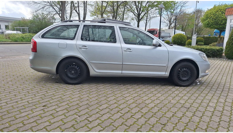 Škoda Octavia - PKW: das Bild 3 Škoda Octavia - PKW: das Bild 3