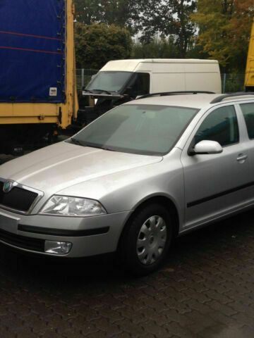 Skoda Octaviat Vollausst. 105 KW - PKW: das Bild 1 Skoda Octaviat Vollausst. 105 KW - PKW: das Bild 1