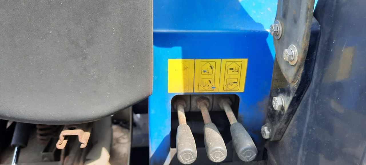 Terberg TKL M1-3 Mitnahmestapler - Dieselstapler: das Bild 4 Terberg TKL M1-3 Mitnahmestapler - Dieselstapler: das Bild 4