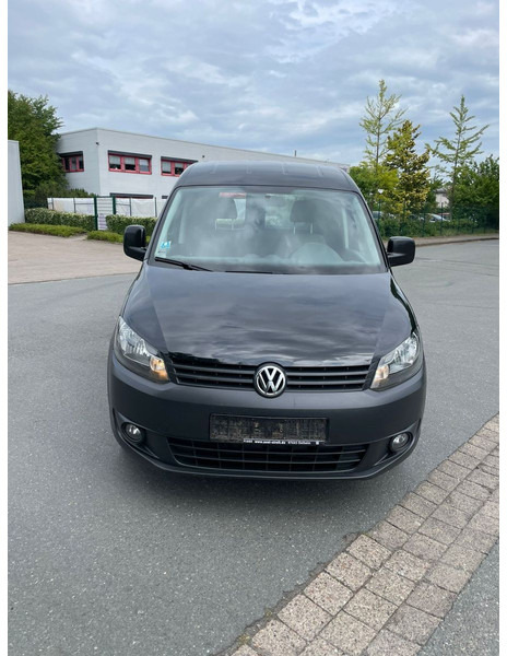 Volkswagen Caddy Kasten/Kombi Kasten 4Motion - Kleintransporter: das Bild 3 Volkswagen Caddy Kasten/Kombi Kasten 4Motion - Kleintransporter: das Bild 3