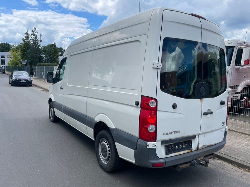 Volkswagen Crafter Kastenwagen Klima - Kastenwagen: das Bild 5 Volkswagen Crafter Kastenwagen Klima - Kastenwagen: das Bild 5