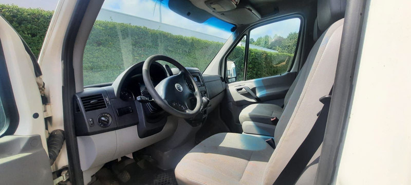 Kastenwagen Volkswagen Crafter TDI Lang/Klima 3-Sitzer: das Bild 6