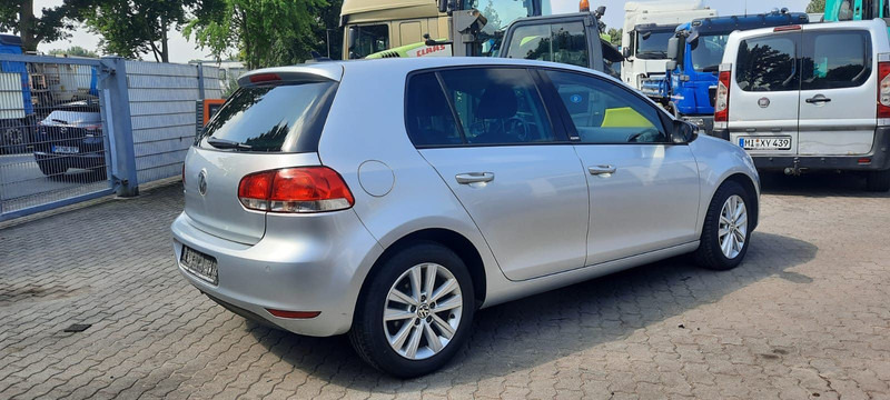 Volkswagen Golf - Schrägheck: das Bild 3 Volkswagen Golf - Schrägheck: das Bild 3