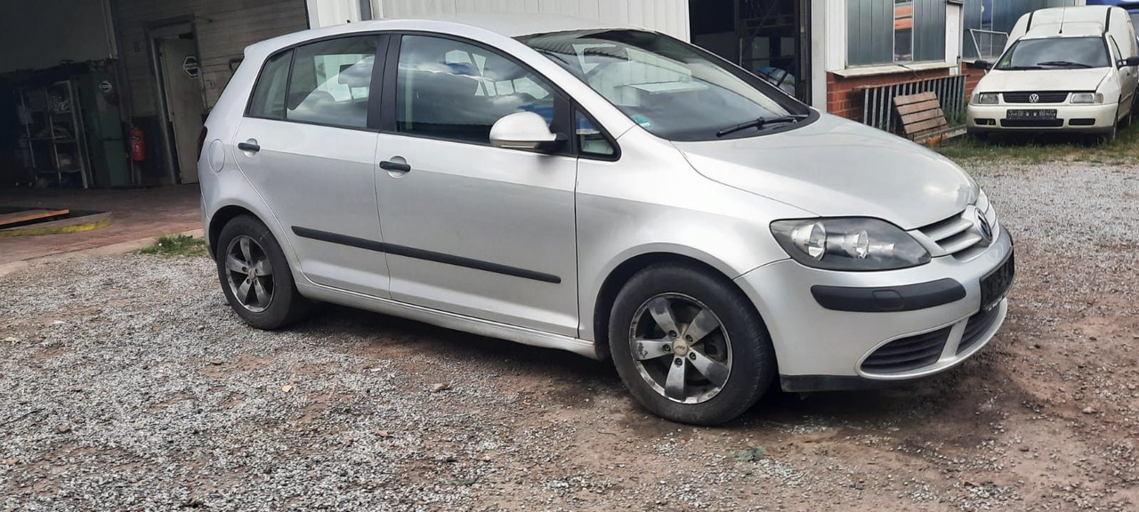 Volkswagen Golf Plus 1.9 TDI DSG DPF Comfortline - Limousine: das Bild 1 Volkswagen Golf Plus 1.9 TDI DSG DPF Comfortline - Limousine: das Bild 1