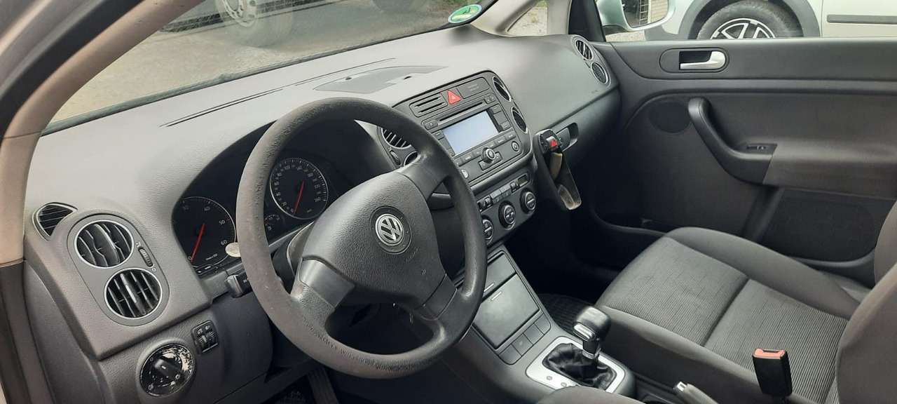 Volkswagen Golf Plus 1.9 TDI DSG DPF Comfortline - Limousine: das Bild 5 Volkswagen Golf Plus 1.9 TDI DSG DPF Comfortline - Limousine: das Bild 5