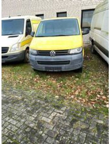 Volkswagen Transporter 4Motion Kastenwagen - Kleintransporter: das Bild 2 Volkswagen Transporter 4Motion Kastenwagen - Kleintransporter: das Bild 2