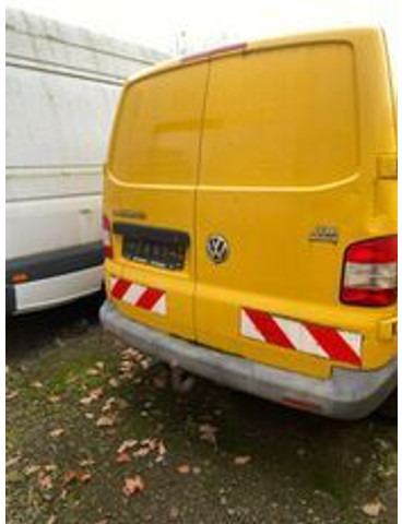 Volkswagen Transporter 4Motion Kastenwagen - Kleintransporter: das Bild 3 Volkswagen Transporter 4Motion Kastenwagen - Kleintransporter: das Bild 3