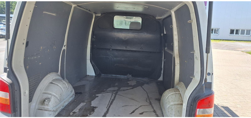 Volkswagen Transporter - Kleintransporter: das Bild 5 Volkswagen Transporter - Kleintransporter: das Bild 5
