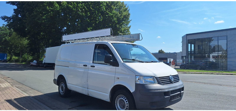 Volkswagen Transporter - Kleintransporter: das Bild 1 Volkswagen Transporter - Kleintransporter: das Bild 1