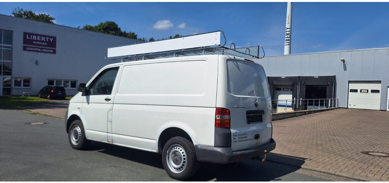 Volkswagen Transporter - Kleintransporter: das Bild 3 Volkswagen Transporter - Kleintransporter: das Bild 3
