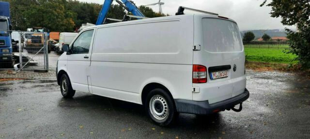 Volkswagen Transporter TDI Kastenwagen Lang - Kleintransporter: das Bild 2 Volkswagen Transporter TDI Kastenwagen Lang - Kleintransporter: das Bild 2