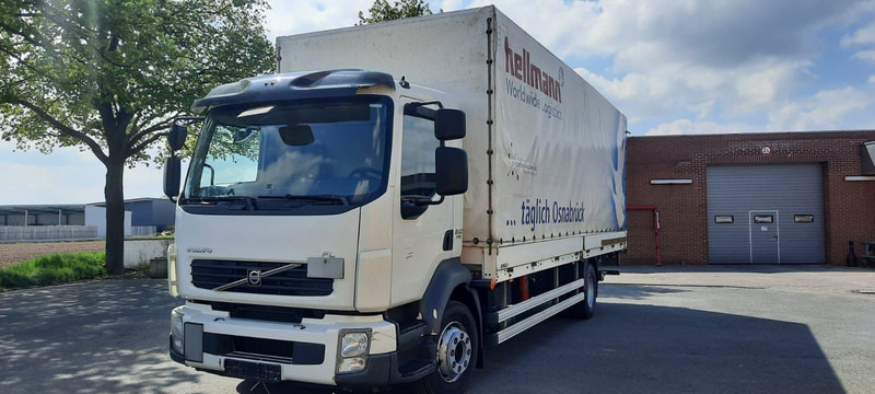 Volvo FL 6-250PS Plane Spriegel LBW Klima - Plane LKW: das Bild 1 Volvo FL 6-250PS Plane Spriegel LBW Klima - Plane LKW: das Bild 1