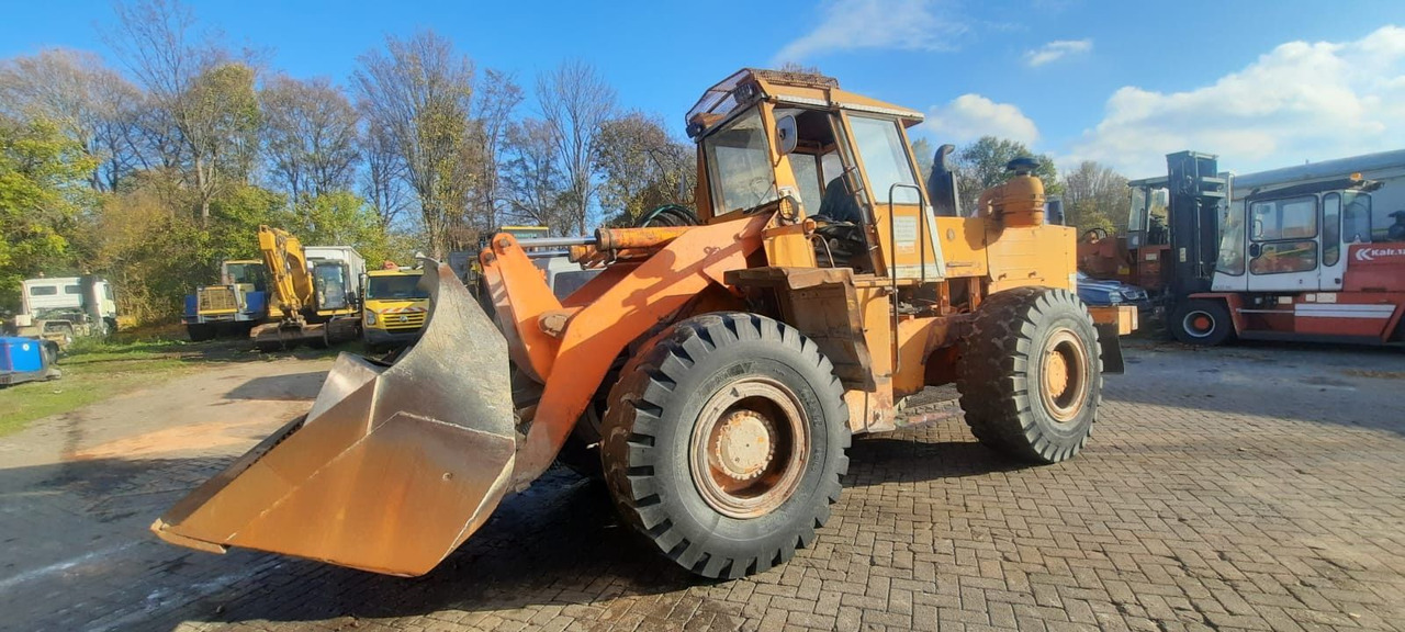 Zettelmeyer ZL2000 - Radlader: das Bild 2 Zettelmeyer ZL2000 - Radlader: das Bild 2