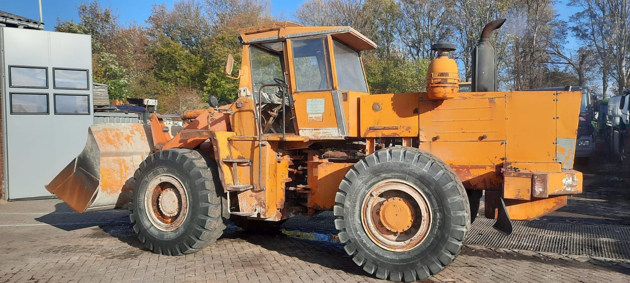 Zettelmeyer ZL2000 - Radlader: das Bild 3 Zettelmeyer ZL2000 - Radlader: das Bild 3