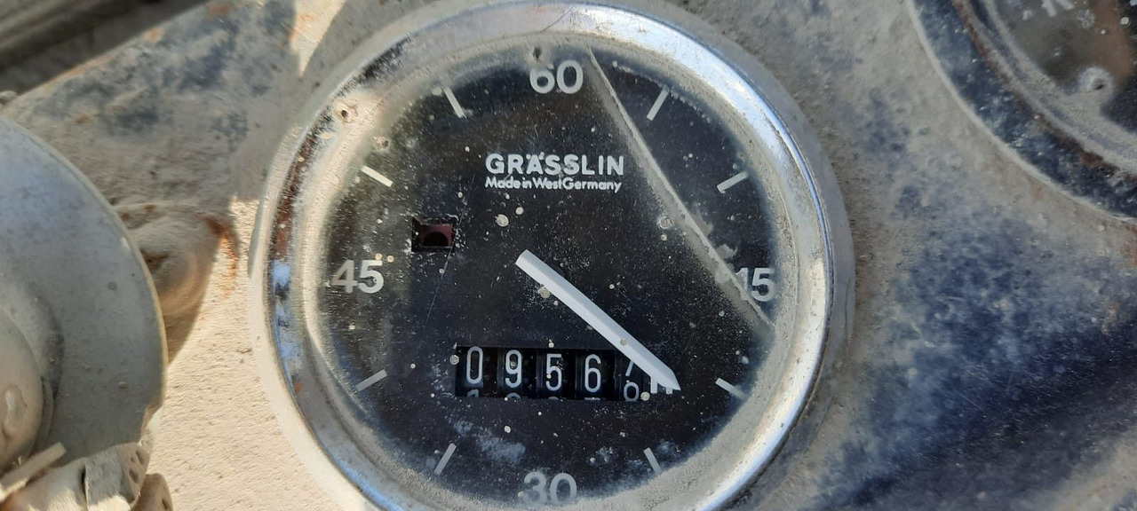 Zettelmeyer ZL2000 - Radlader: das Bild 5 Zettelmeyer ZL2000 - Radlader: das Bild 5
