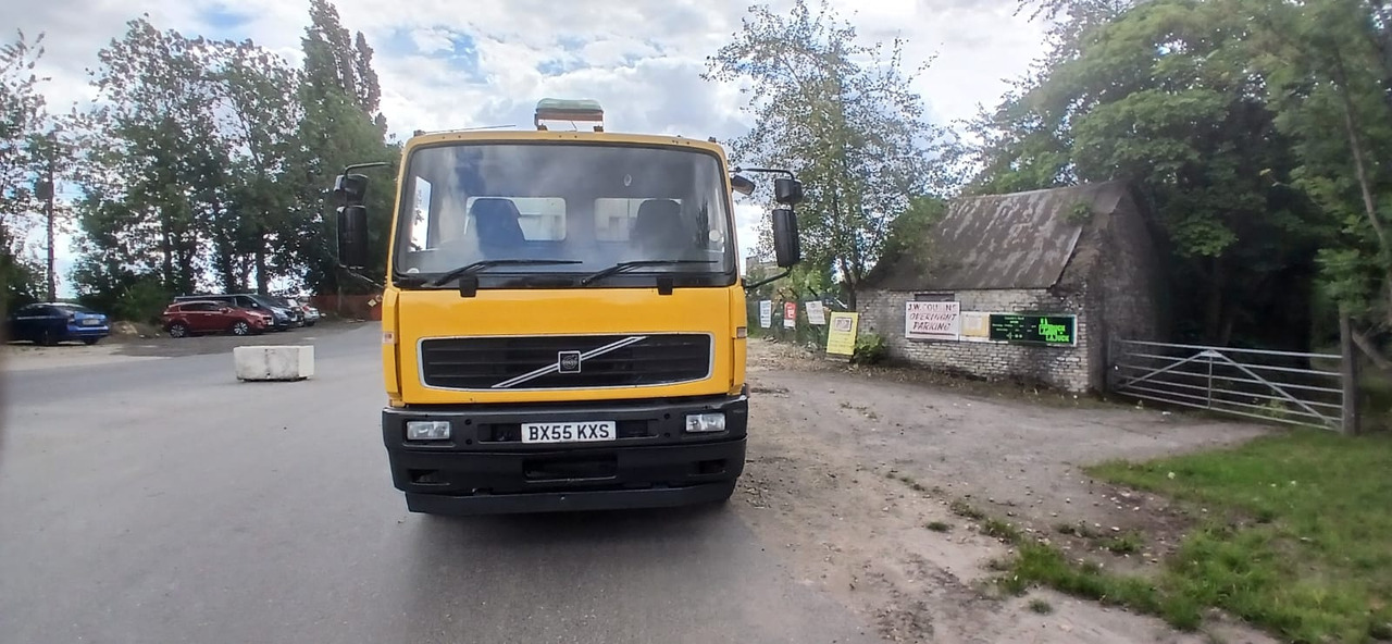 2005 Volvo FL Tipper Truck - Kipper: das Bild 5 2005 Volvo FL Tipper Truck - Kipper: das Bild 5