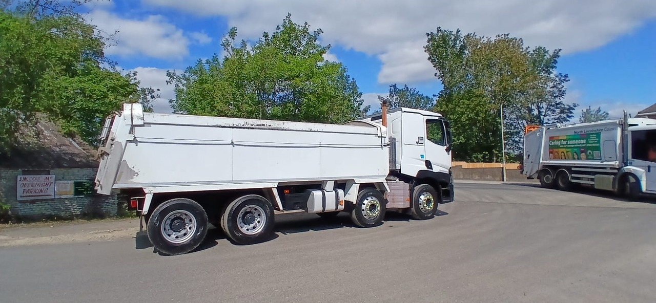Kipper 2016 Renault C460 Tipper Truck: das Bild 13