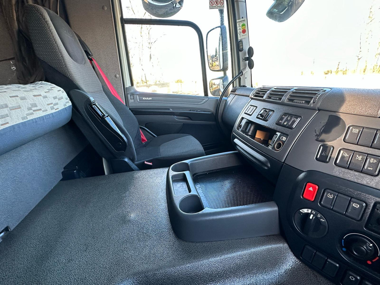 Plane LKW 2017 DAF CF 230 Curtainsider Truck: das Bild 22