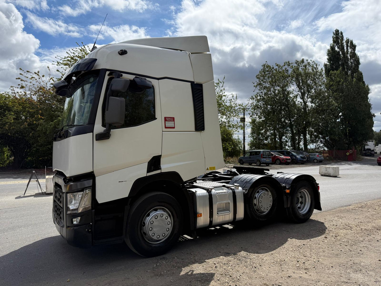 Sattelzugmaschine 2014 Renault T460 Tractor Unit: das Bild 18