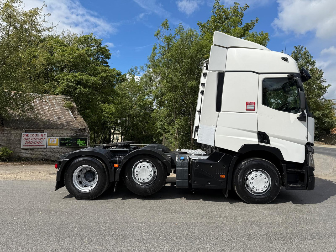 Sattelzugmaschine 2014 Renault T460 Tractor Unit: das Bild 16