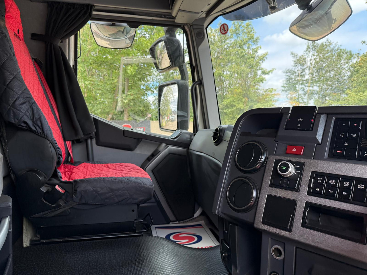 Sattelzugmaschine 2014 Renault T460 Tractor Unit: das Bild 30