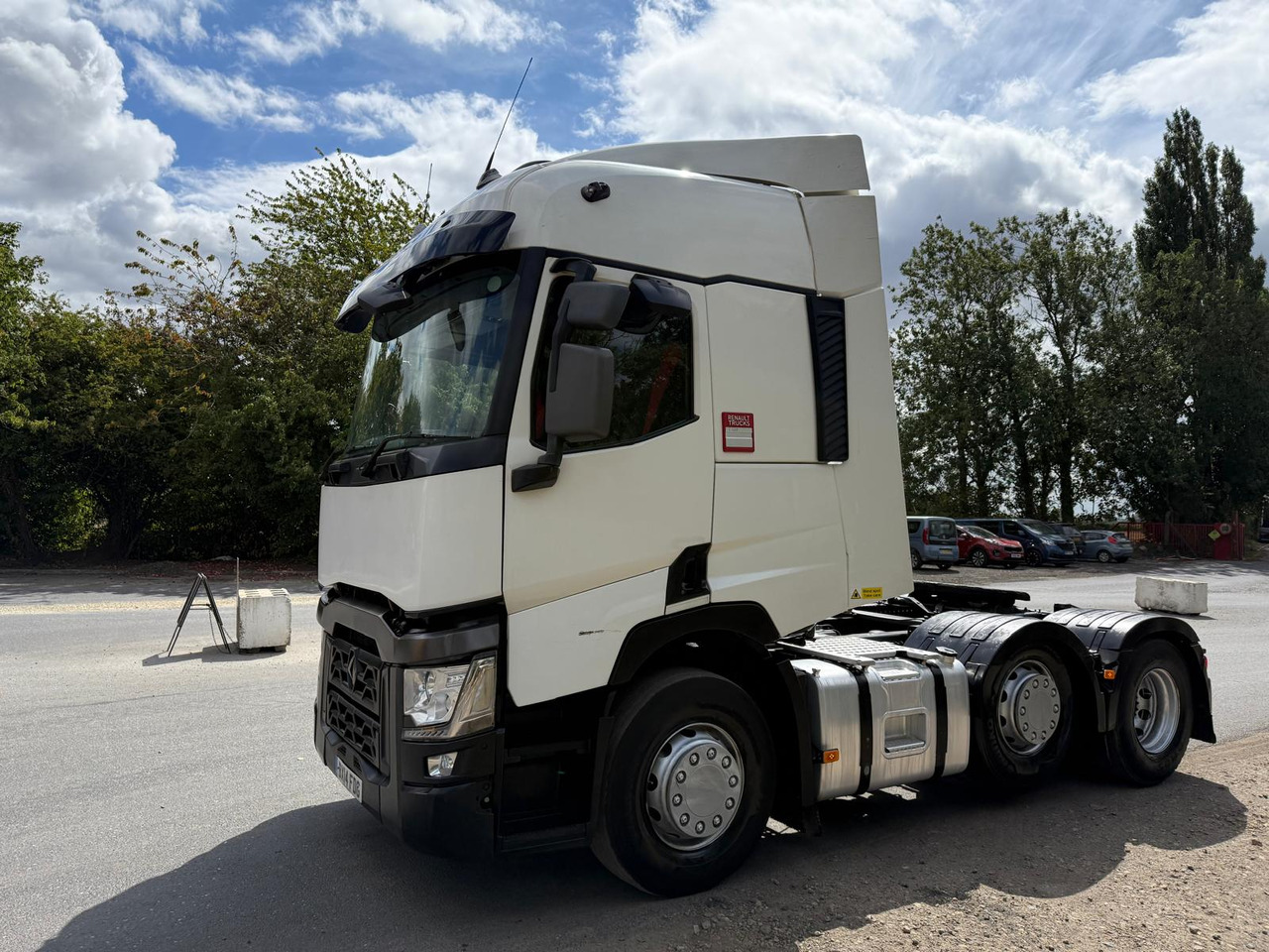 Sattelzugmaschine 2014 Renault T460 Tractor Unit: das Bild 14