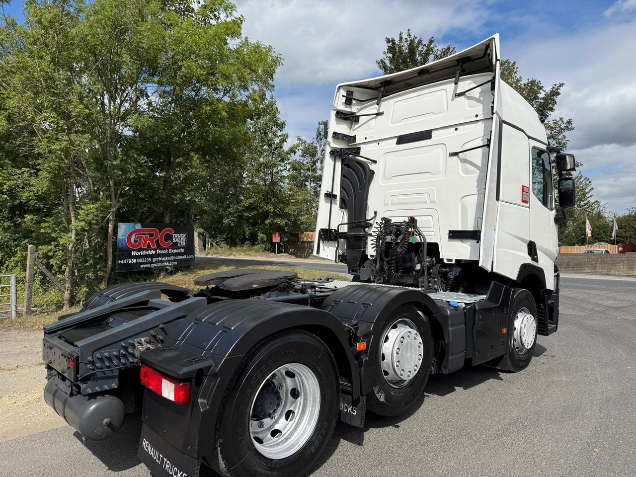 Sattelzugmaschine 2014 Renault T460 Tractor Unit: das Bild 23