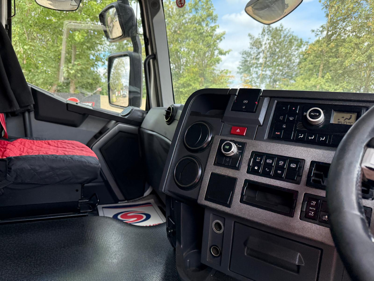 Sattelzugmaschine 2014 Renault T460 Tractor Unit: das Bild 29